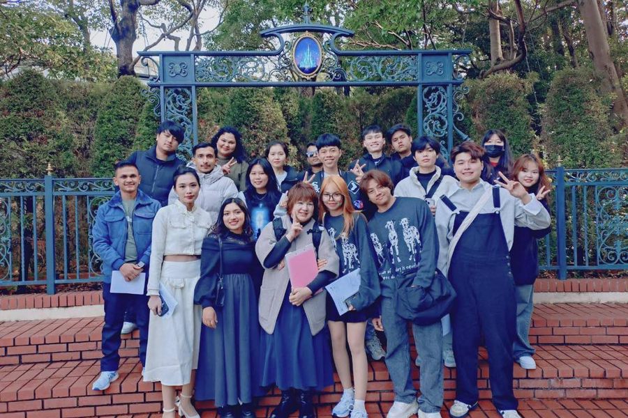 东京湾日本语学院-7