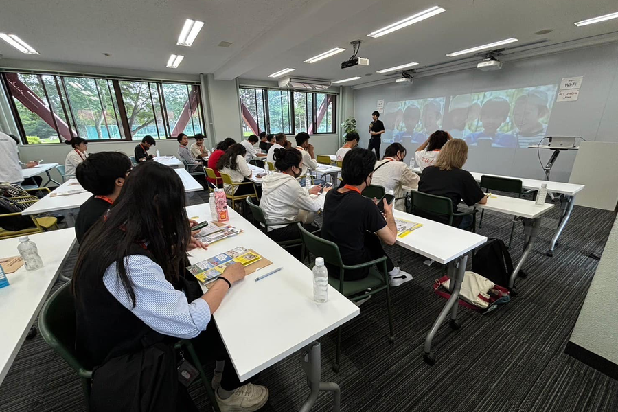 东京湾日本语学院-3