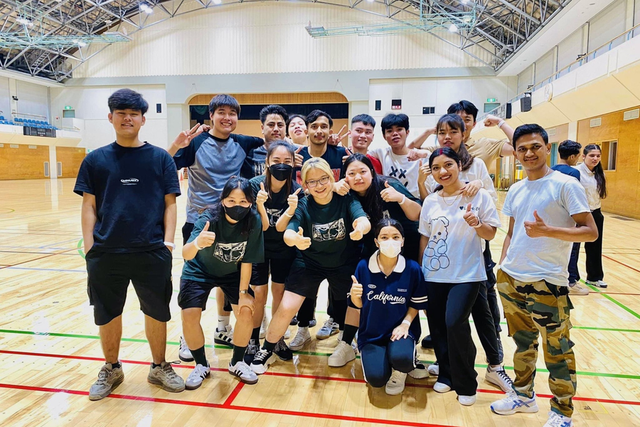 东京湾日本语学院-5