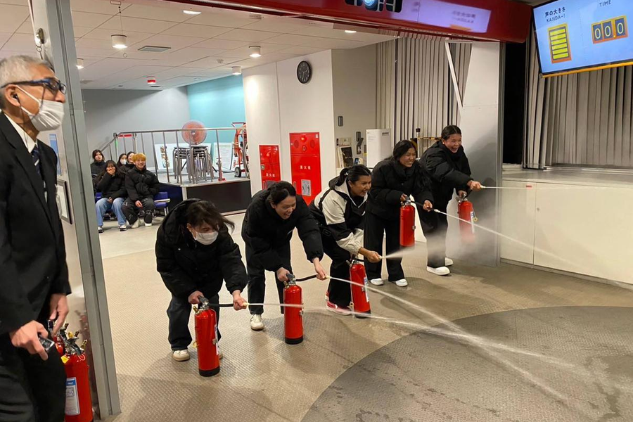 东京湾日本语学院-4