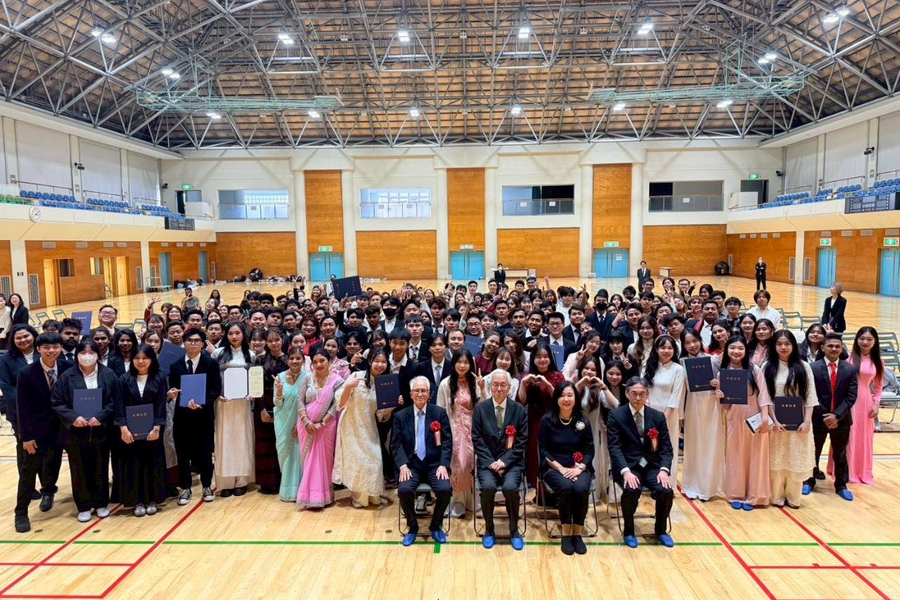 东京湾日本语学院-1