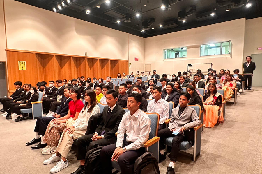 东京湾日本语学院-8