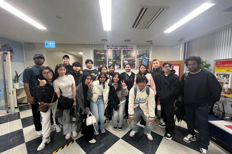 东京湾日本语学院-6