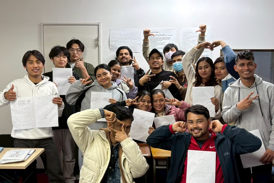 早稻田留学日本语教育中心-1