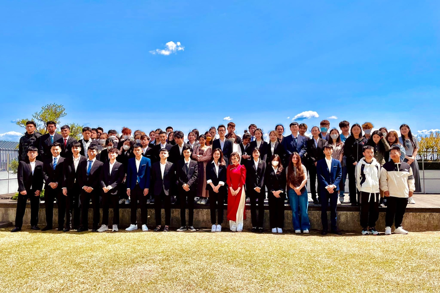 上尾国际教育中心（AICE）-4