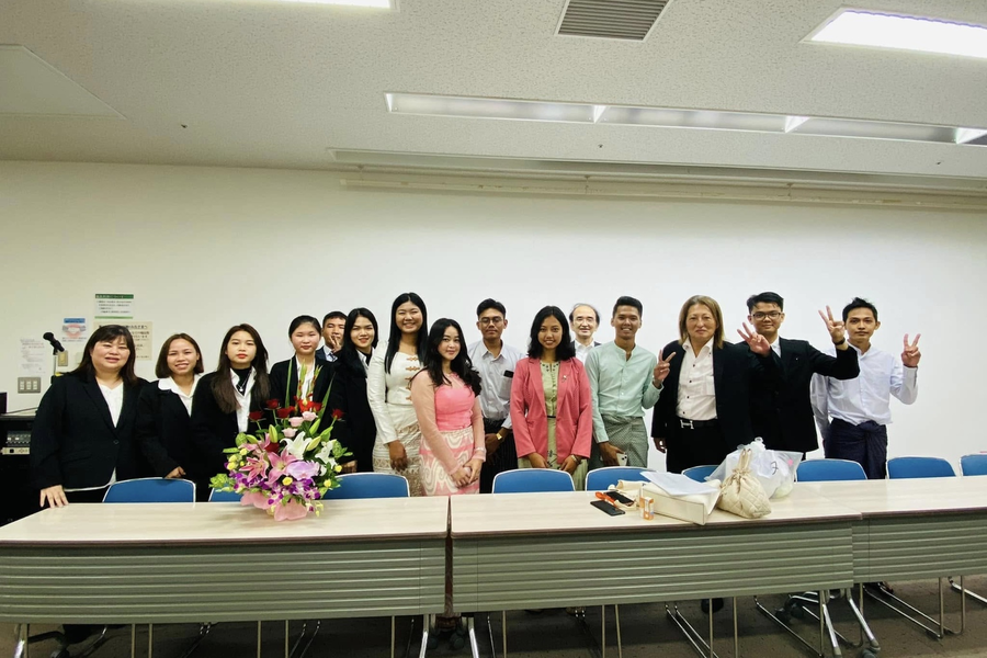 上尾国际教育中心（AICE）-5