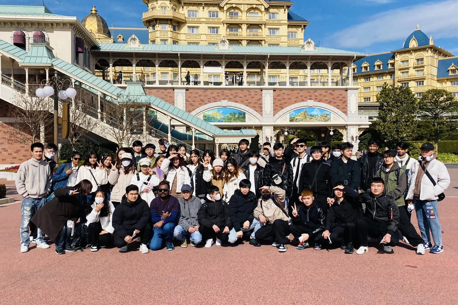 上尾国际教育中心（AICE）-7