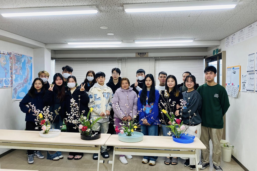 上尾国际教育中心（AICE）-6