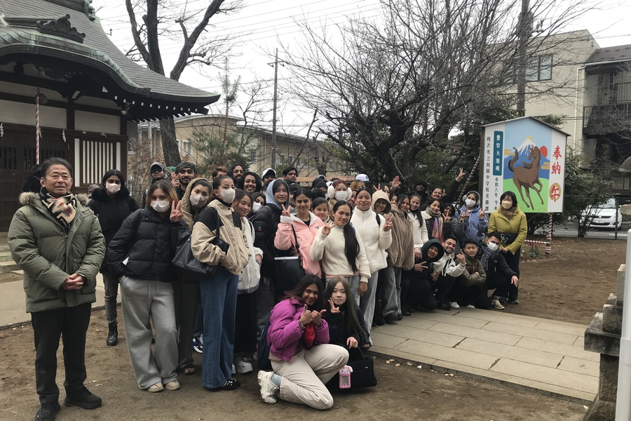 明德学院日本语学校-3