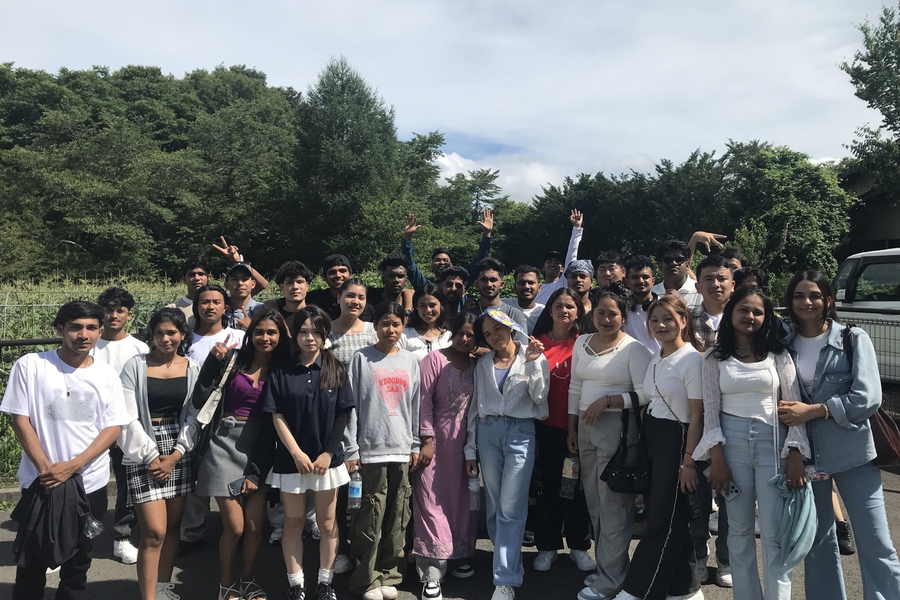 明德学院日本语学校-8