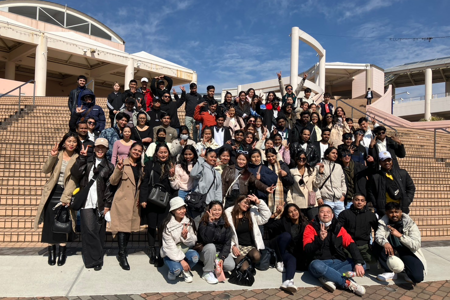 明德学院日本语学校-2