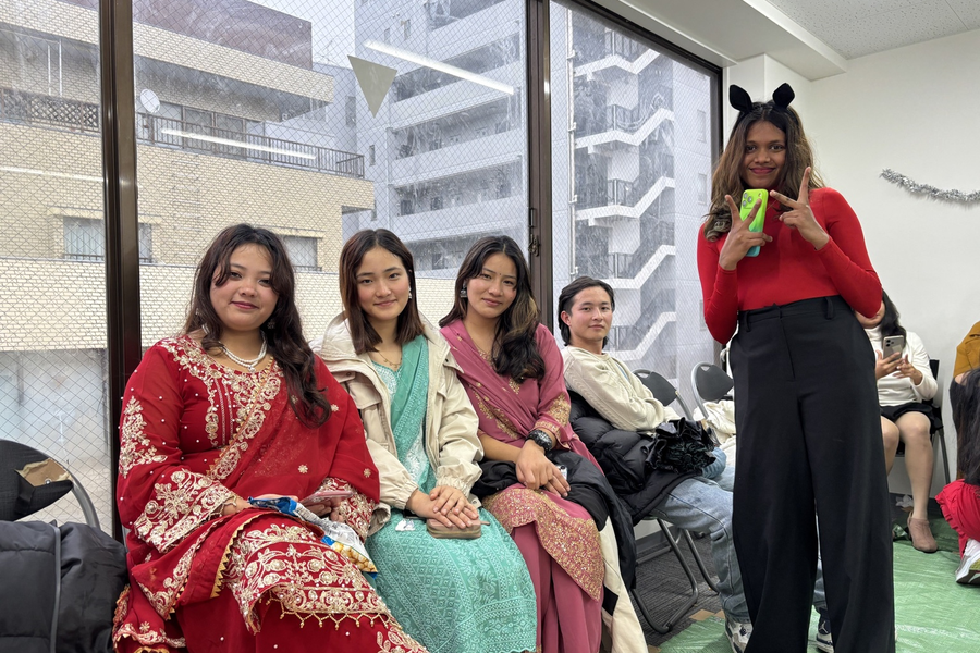 明德学院日本语学校-5