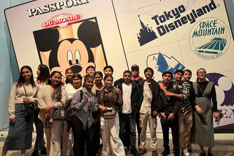 明德学院日本语学校-4