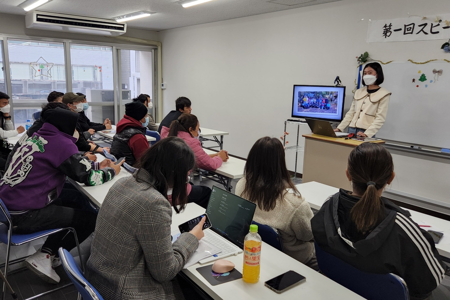 明治语言学校-2