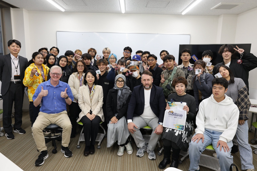 专门学校神田外语学院-5