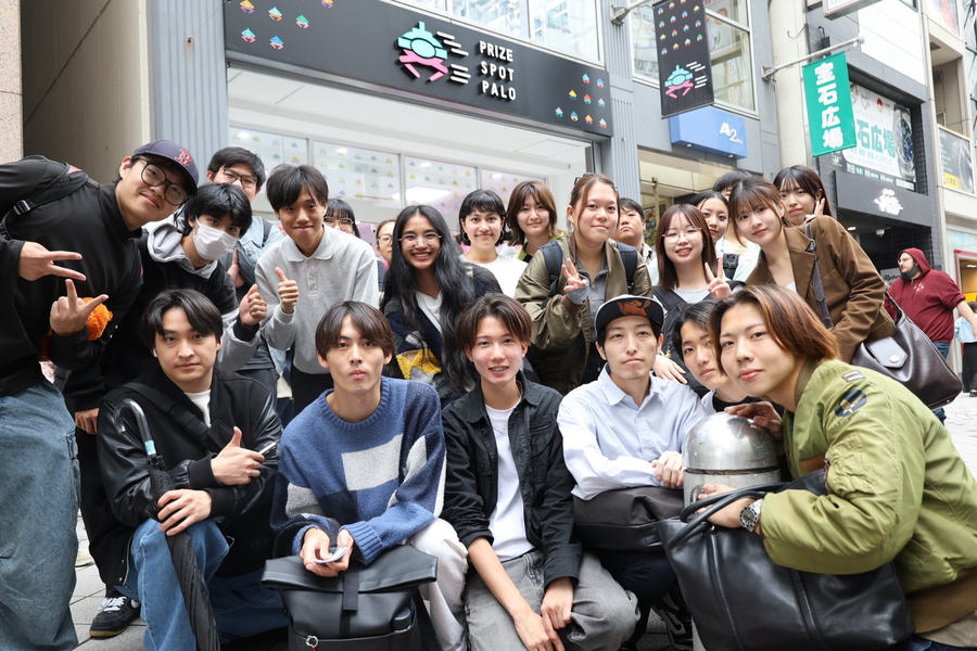 专门学校神田外语学院-6