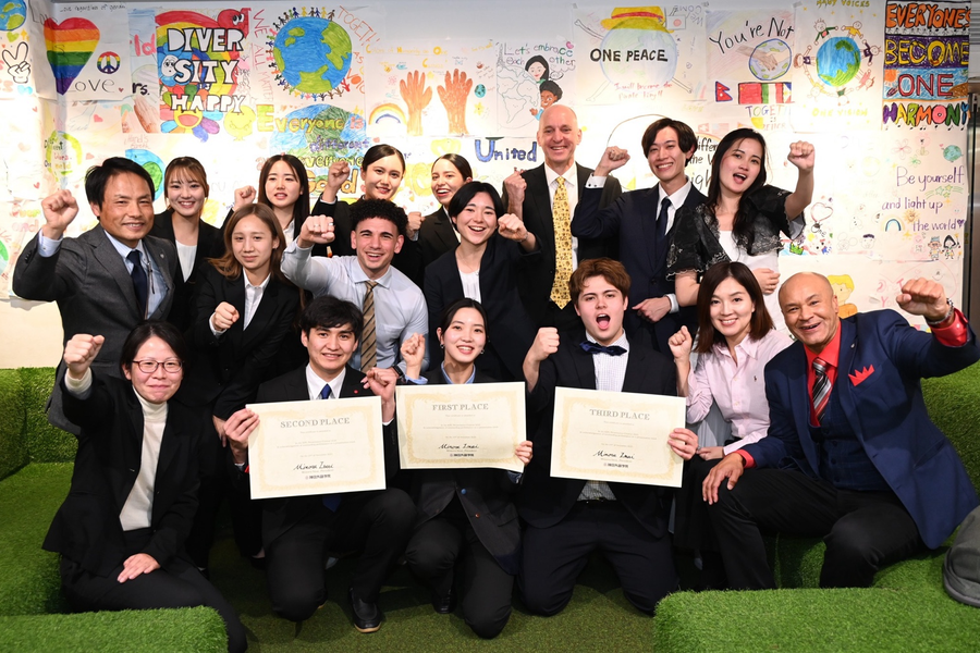 专门学校神田外语学院-8