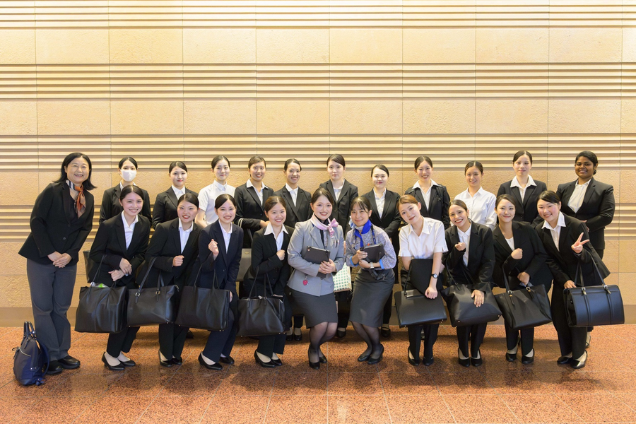 专门学校神田外语学院-1