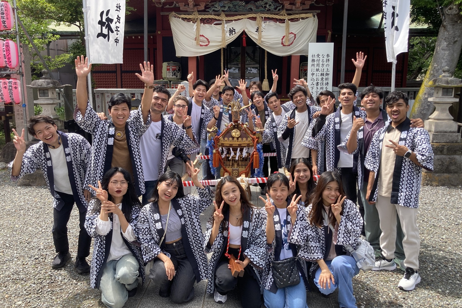 横滨艺术学院 日本语科-1