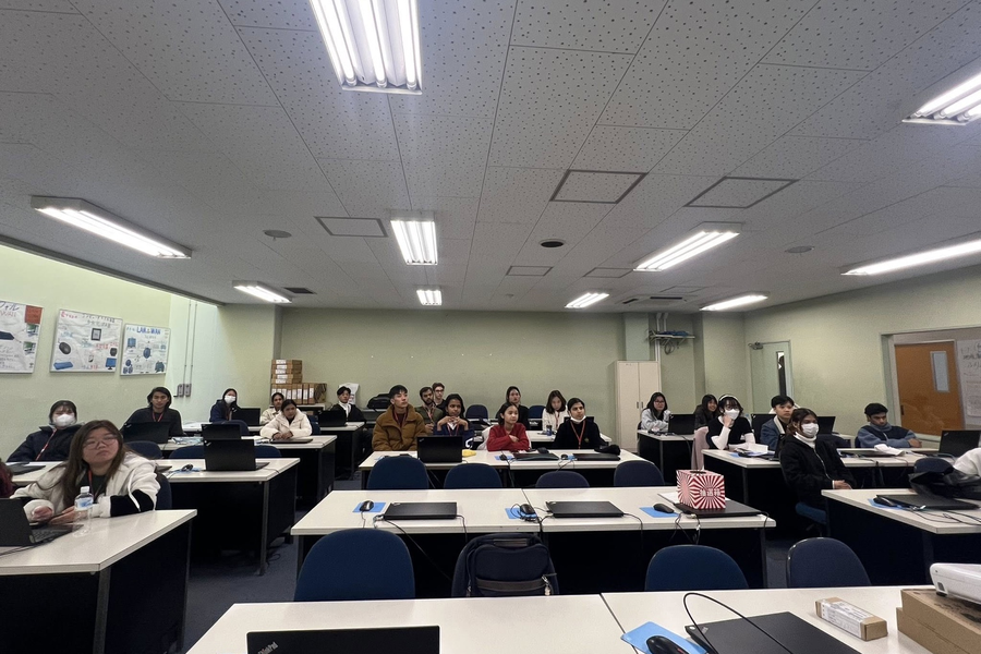 横滨艺术学院 日本语科-7