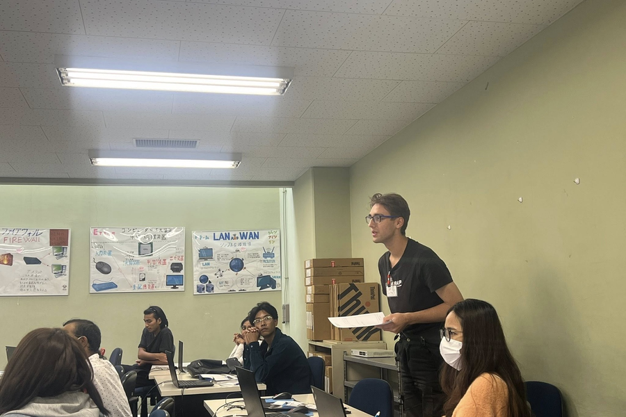 横滨艺术学院 日本语科-3