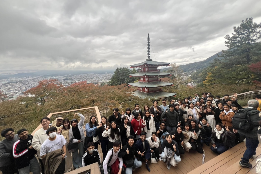 横滨艺术学院 日本语科-5