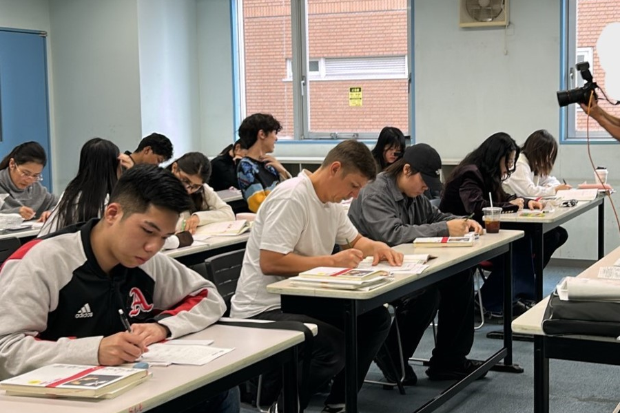 横滨YMCA学院专门学校-2