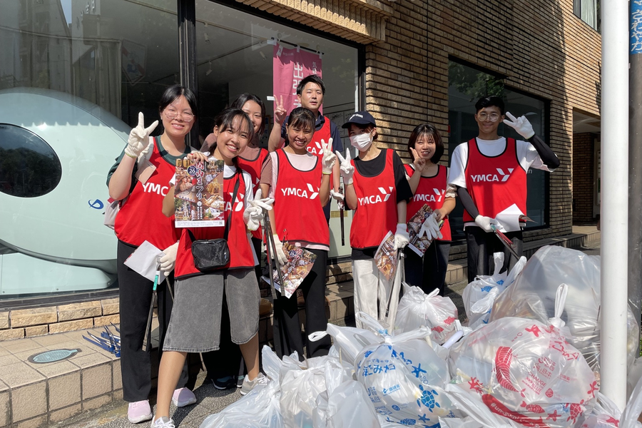 横滨YMCA学院专门学校-8