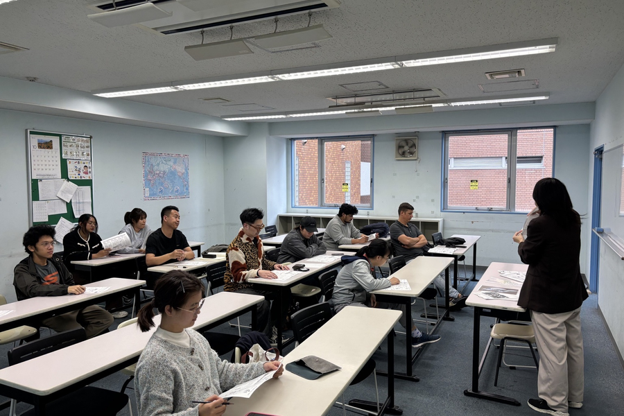 横滨YMCA学院专门学校-7