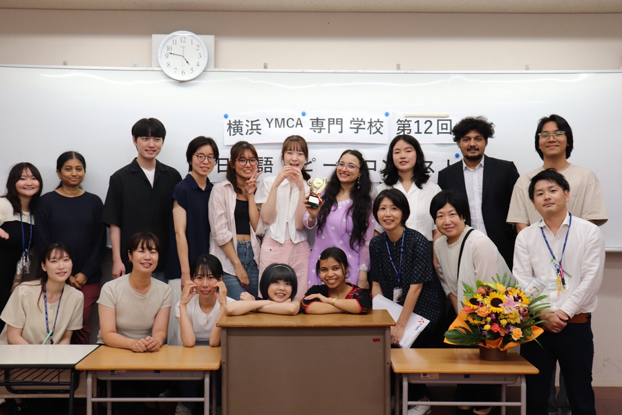 横滨YMCA学院专门学校-1