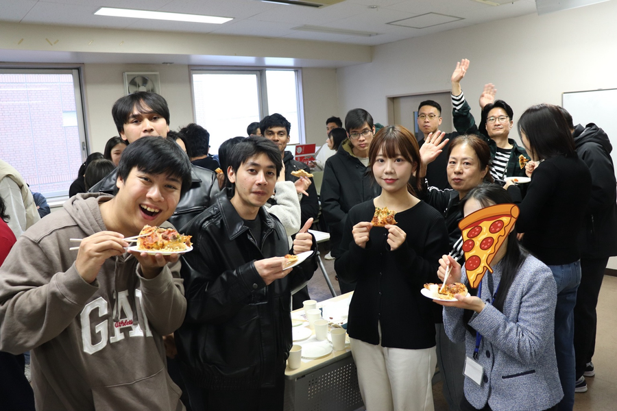 横滨YMCA学院专门学校-9