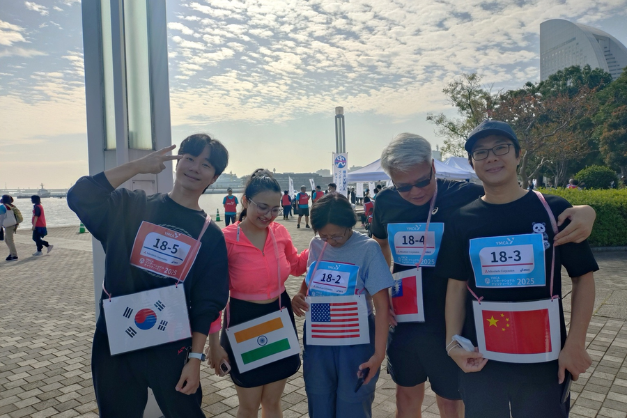 横滨YMCA学院专门学校-5