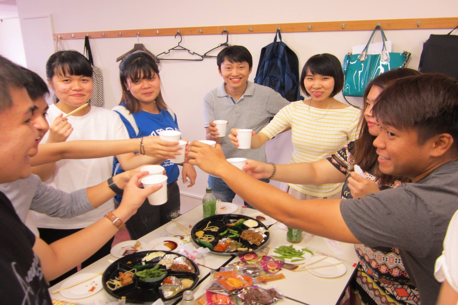 YMCA健康福祉专门学校-3