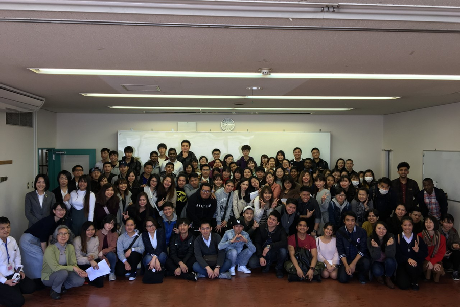 YMCA健康福祉专门学校-1