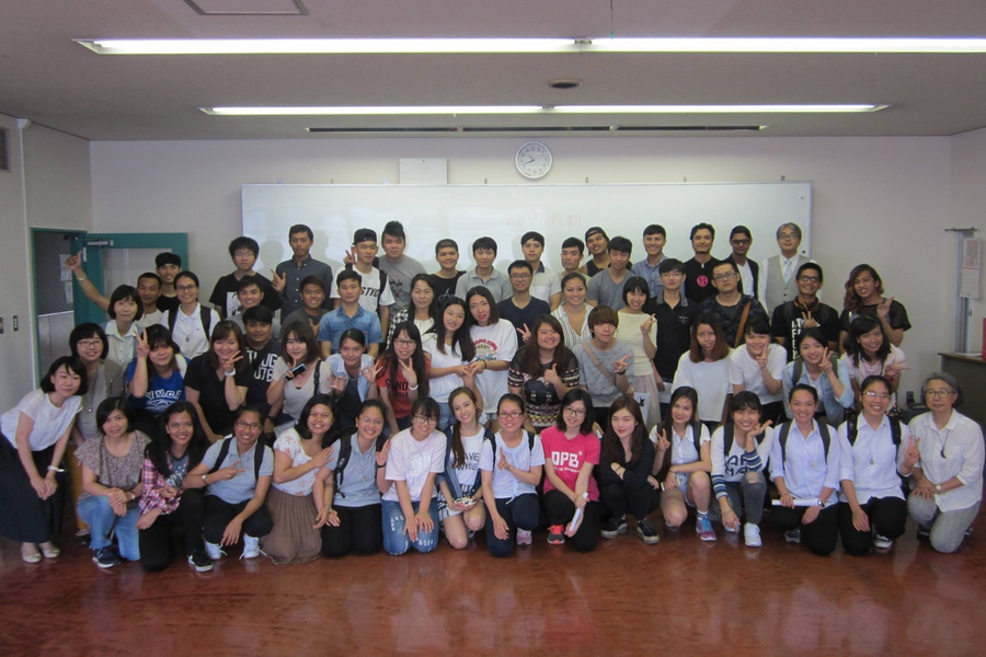 YMCA健康福祉专门学校-4