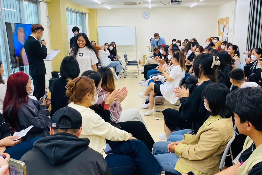 EISHIN长冈日本语学校-2