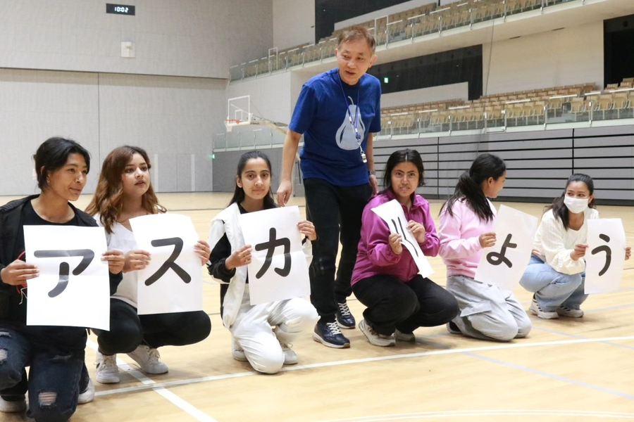 EISHIN长冈日本语学校-3