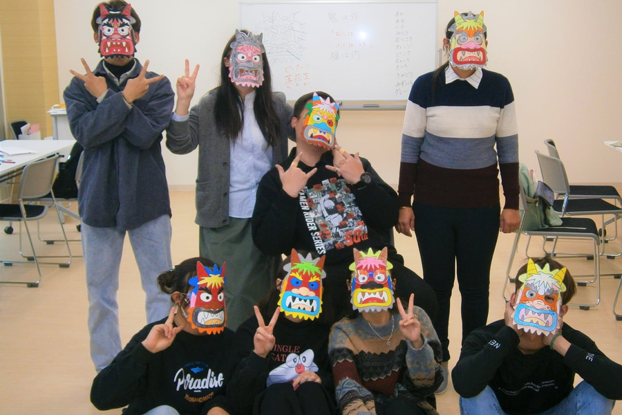 EISHIN长冈日本语学校-9