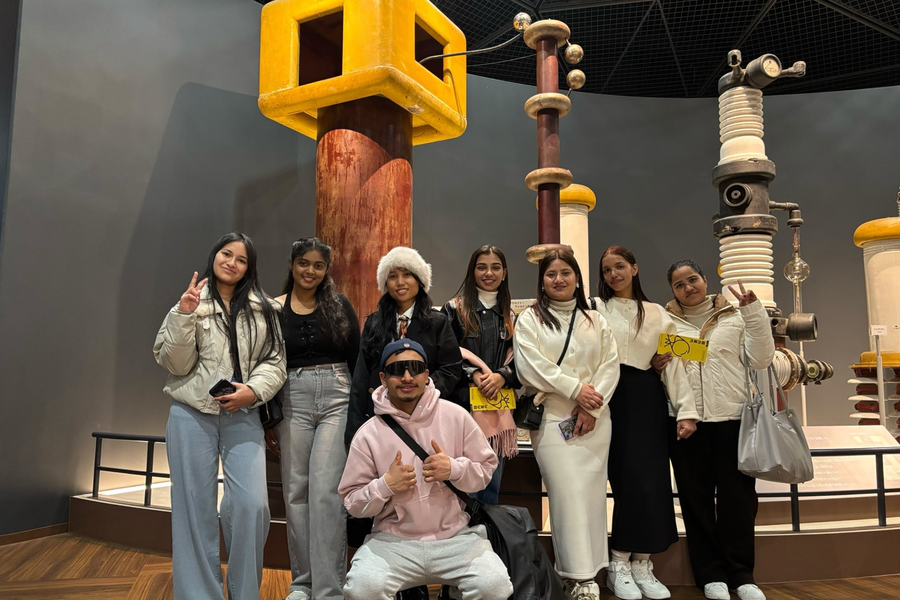 PEER桥国际学院-4