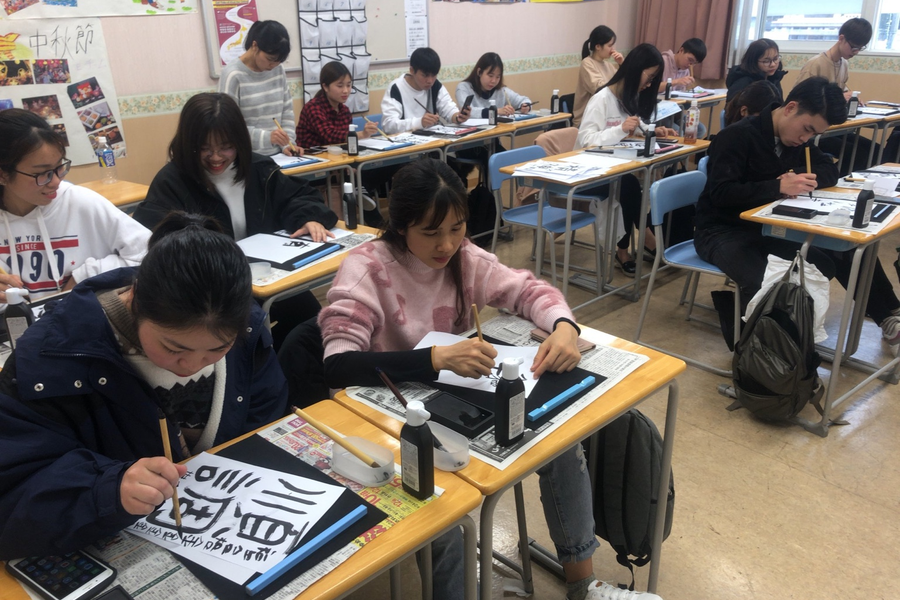 IGL医疗福祉专门学校（日语学科）-2