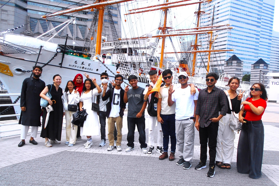 岩谷学园横滨IT商务专门学校-4