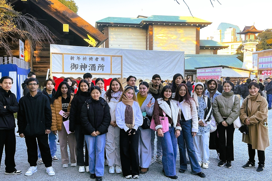 岩谷学园横滨IT商务专门学校-7