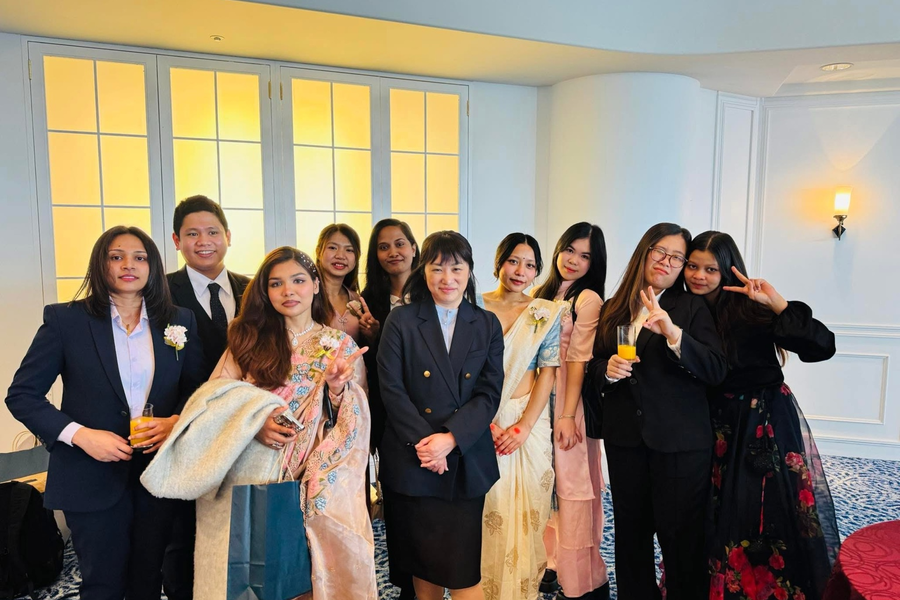 岩谷学园横滨IT商务专门学校-3