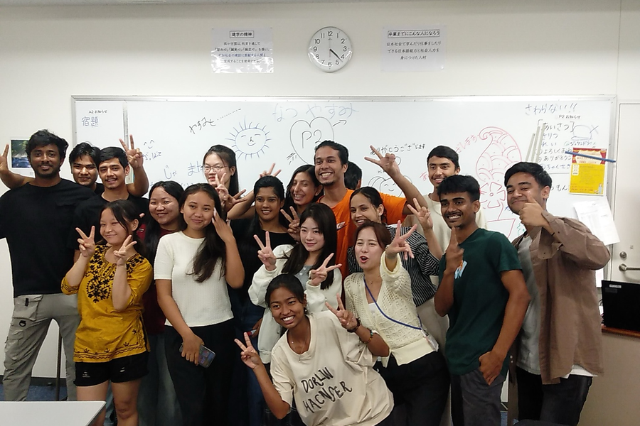 岩谷学园横滨IT商务专门学校-5