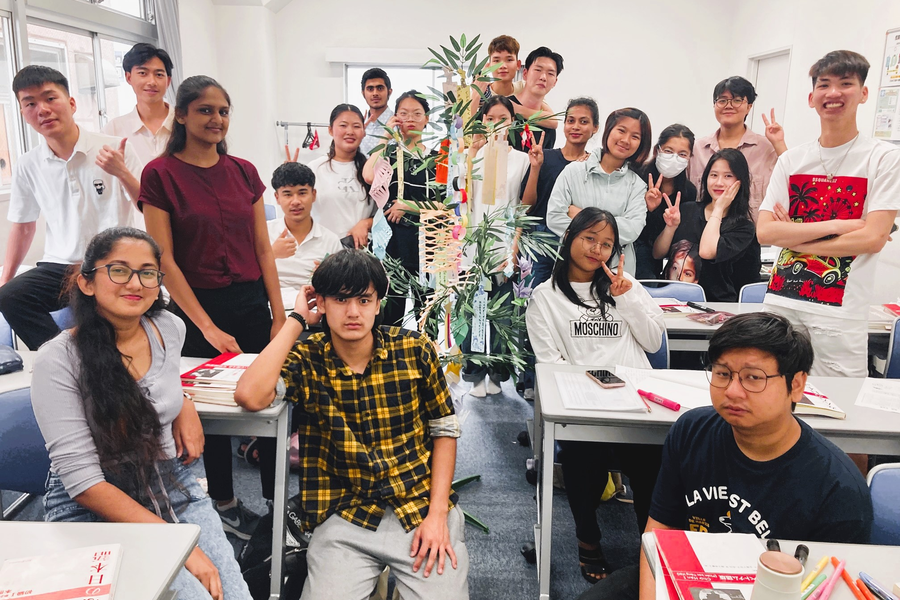 岩谷学园横滨IT商务专门学校-1