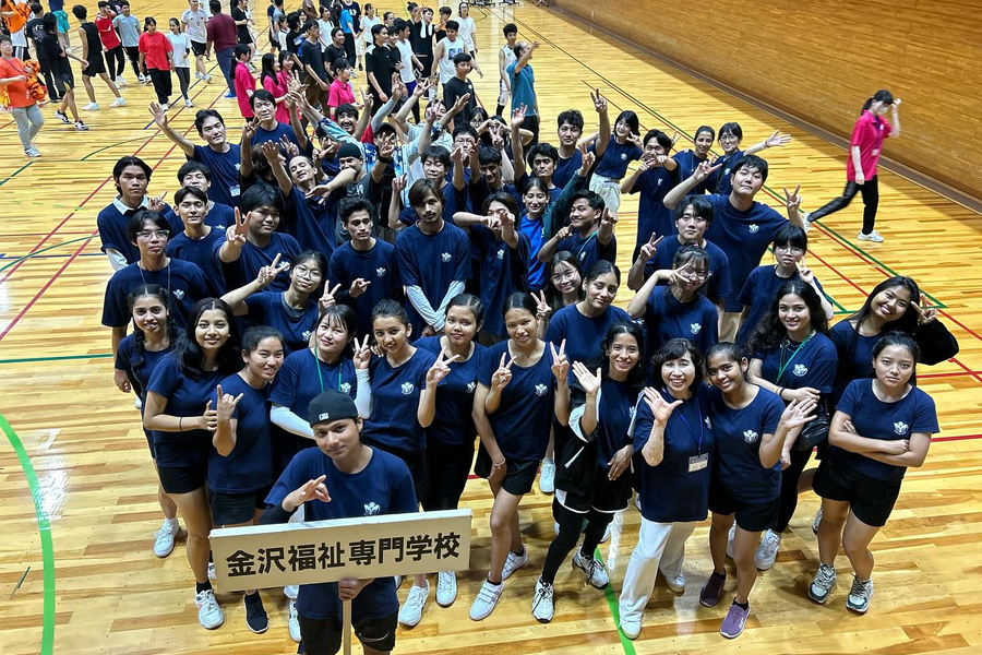 金泽福祉专门学校-4