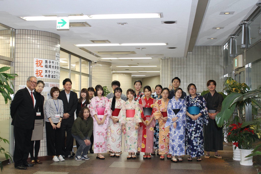 九州医疗运动专门学校-1