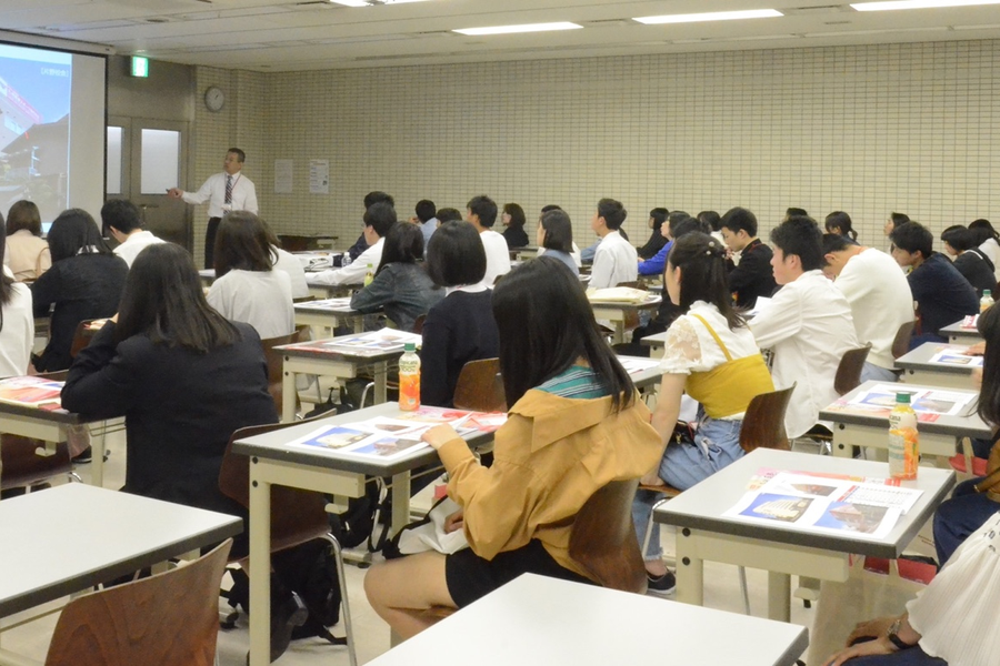 九州医疗运动专门学校-5