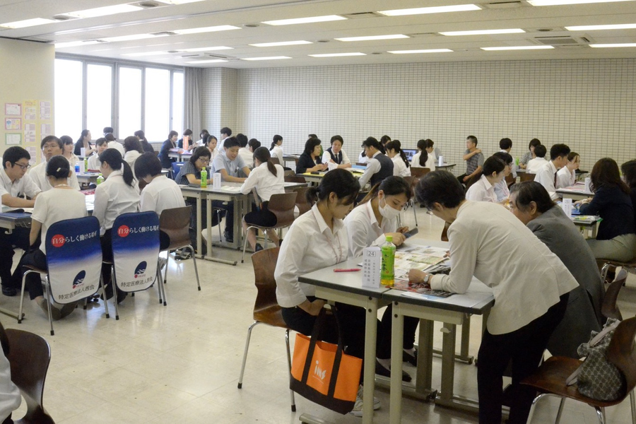 九州医疗运动专门学校-4