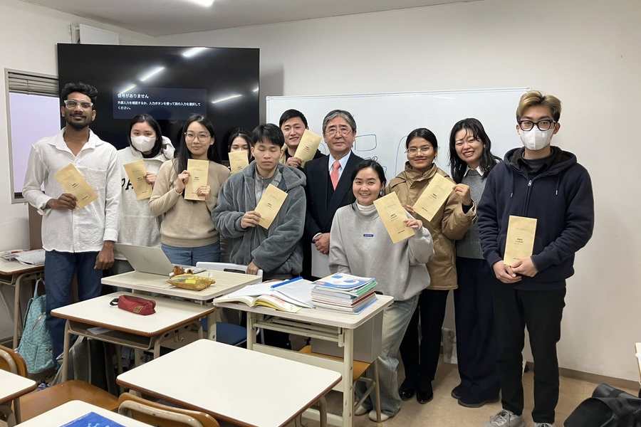 成幸日本语学校-6